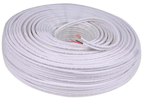 Polycab CCTV Cable 90 MTR