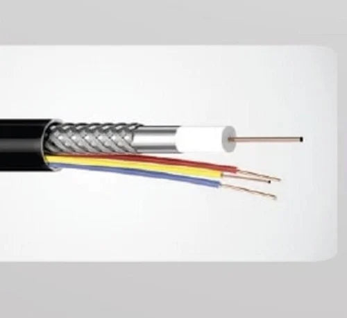 Polycab CCTV Cable 90 MTR