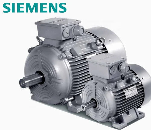 Siemens Synchronous Motor 0.5 HP with Soft Starter