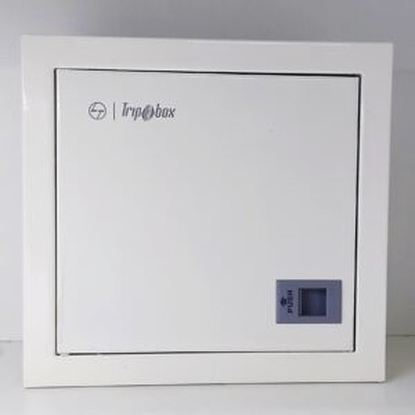 L&T Double Door Distribution Board