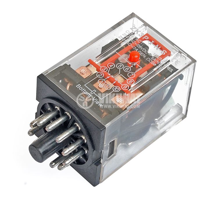 L&T Electromechanical Relay 415V AC