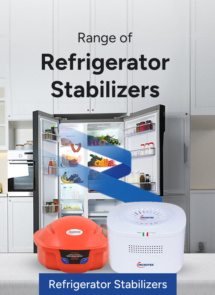 Microtek Servo Stabilizer 170-270V