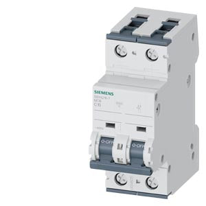 Siemens Single Pole MCB