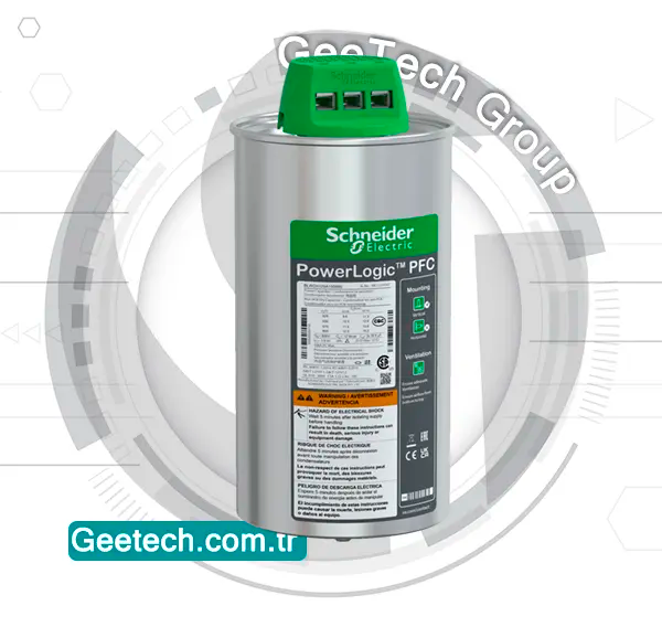 Schneider Power Capacitor