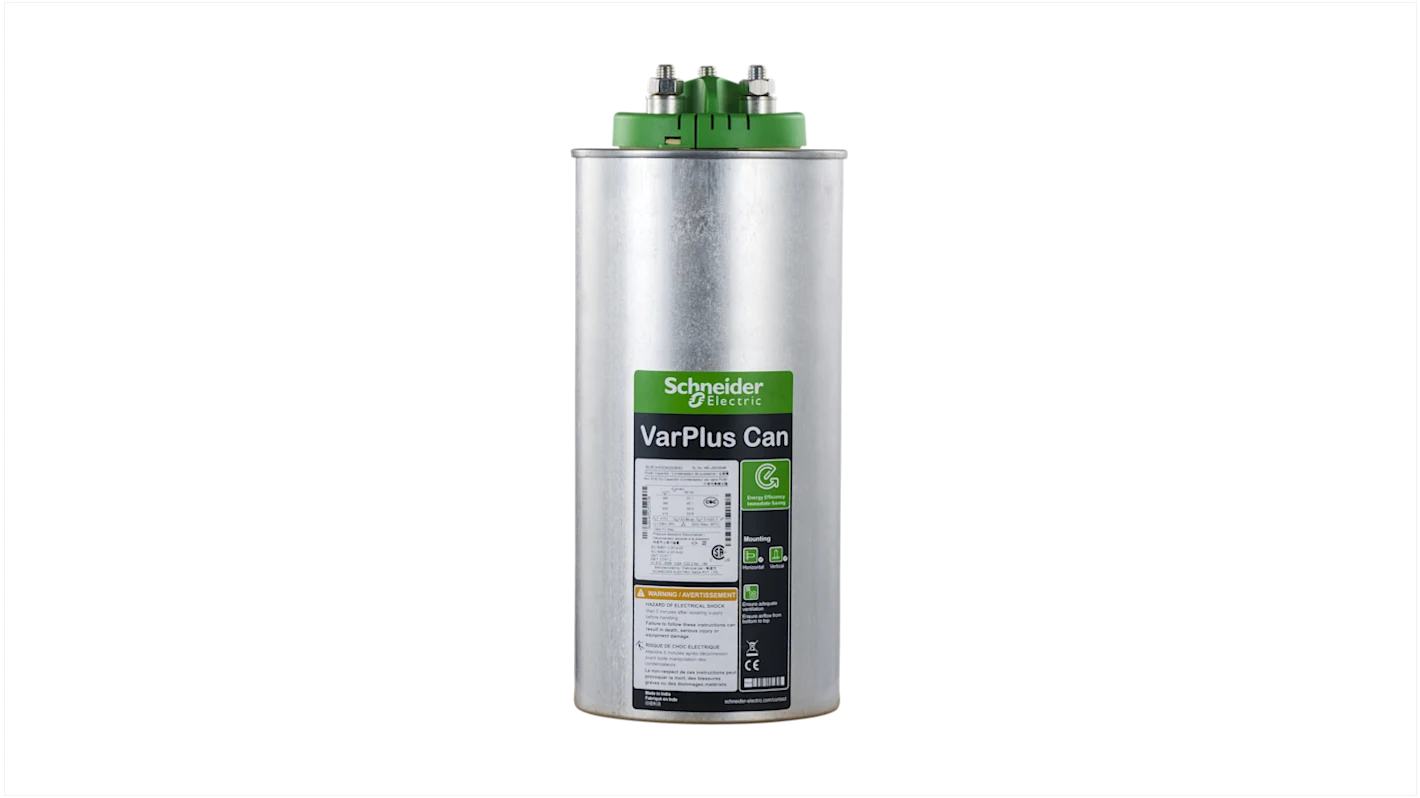 Schneider Power Capacitor