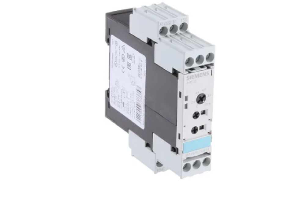 Siemens Time Delay Relay 110V AC