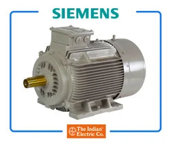 Siemens Synchronous Motor 0.5 HP with Soft Starter