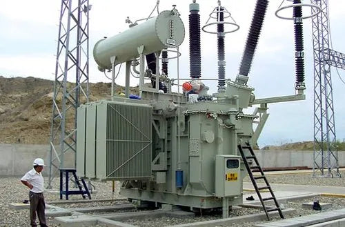 Siemens Distribution Transformer 100 kVA 66kV/33kV