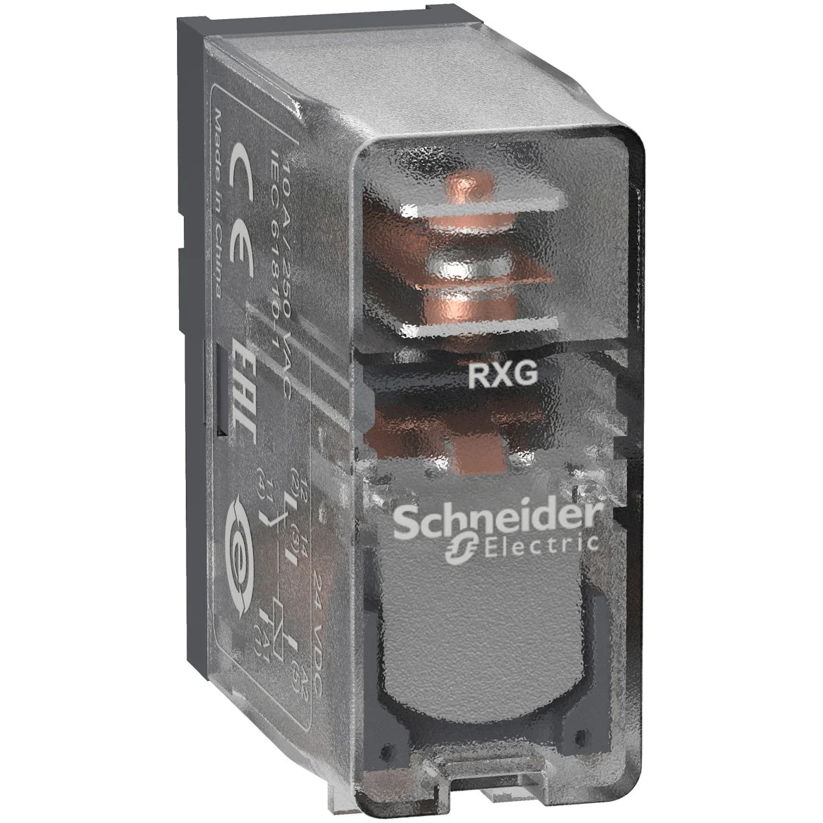 Schneider Electromechanical Relay 230V AC