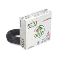 Polycab Etira 0.75 Sqmm 90m Green Single Core FR