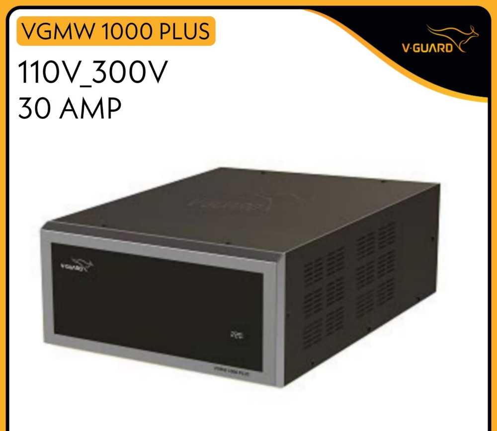 V-Guard Servo Stabilizer 140-280V