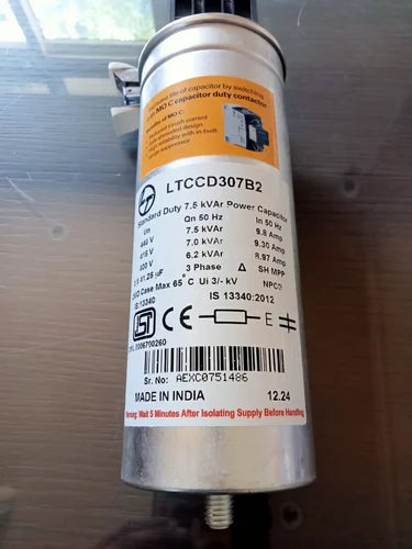 L&T Power Capacitor