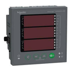 Schneider Electric Hexa EM6436H 2W Class 1 Multifunction Energy Meter, METSEEM6436HCL10NC