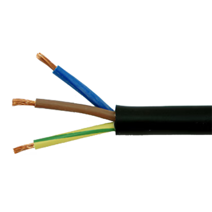 Polycab 70.0 Sqmm Multi-Core FRLS Insulated Unsheathed Industrial Flexible Cable 1100V  Copper 100 Meter