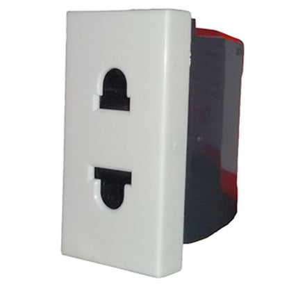 L&T Engem 3 -Pin Socket