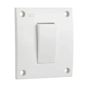 V-Guard	Viva 6-Gang Switch
