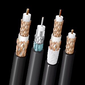Polycab RG-11 PVC armoured  Co-Axial Cable (1000 m )