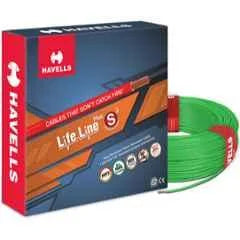 Life Guard FR-LSH 0.5 sq. mm wire & Cables