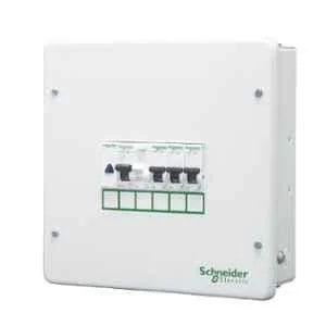 Schneider MCB DB