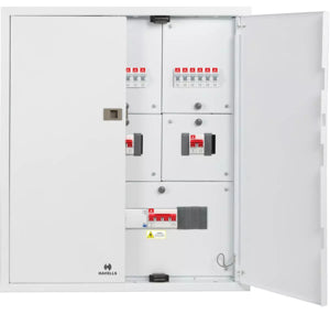 Havells Double Door  Distribution Board