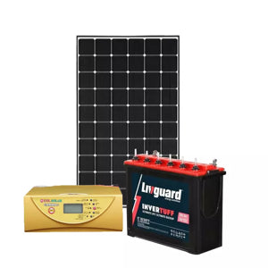Livguard OFF-Grid Solar Inverters