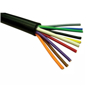 Polycab Industrial Single Core & Multi-core flexible Cable 1.5 sqmm 1100 V PVC Insulated & sheathed 100 Meter