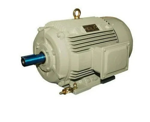 Crompton DC Motor 0.5 HP with VFD Starter