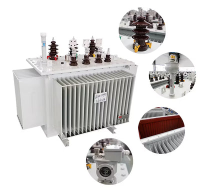 ABB	Dry Type Transformer 100 kVA 33kV/11kV