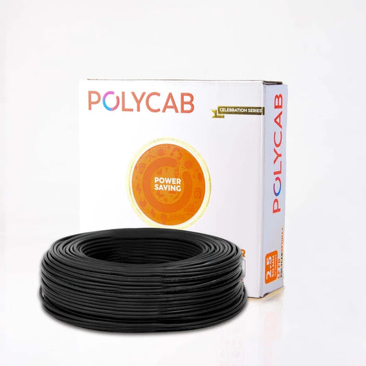 Polycab Optima Plus 6.0 sqmm 90 Meter copper Wire