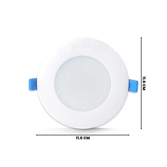 Philips Panel Light 5W  Round / Square