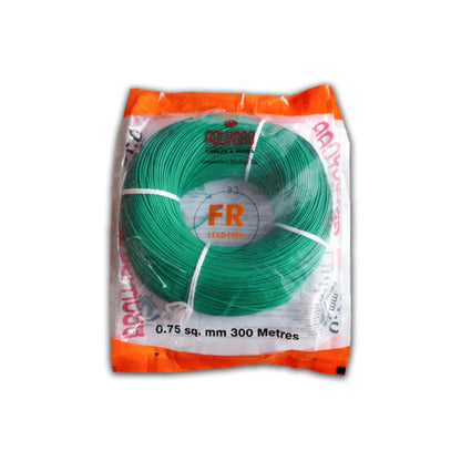 polycab 2.5 sqmm 300Mtrs FR industrial Multistrands cable