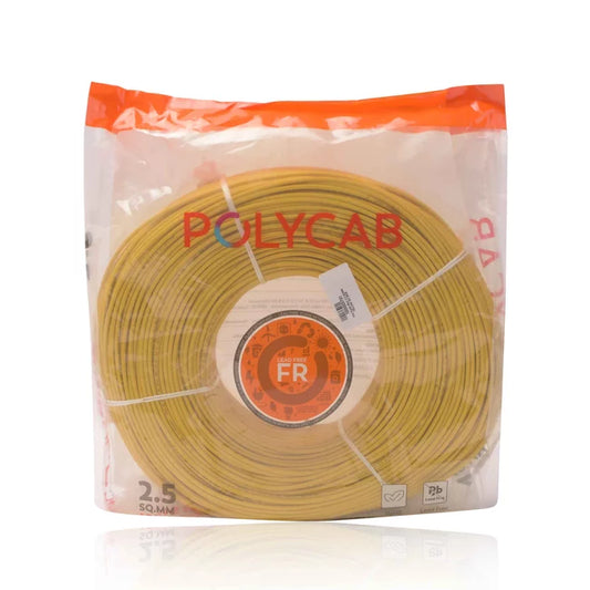 Polycab Building managements system 1.0 sq.mm  32/.2  , 100 mtr Cable