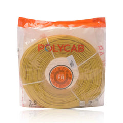 Polycab Building managements system 0.5 sq.mm  16/.2  , 100 mtr Cable