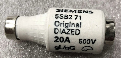 Siemens DIAZED Fuses