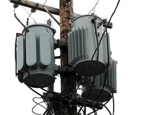 Siemens	Power Transformer 100 kVA 33kV/11kV