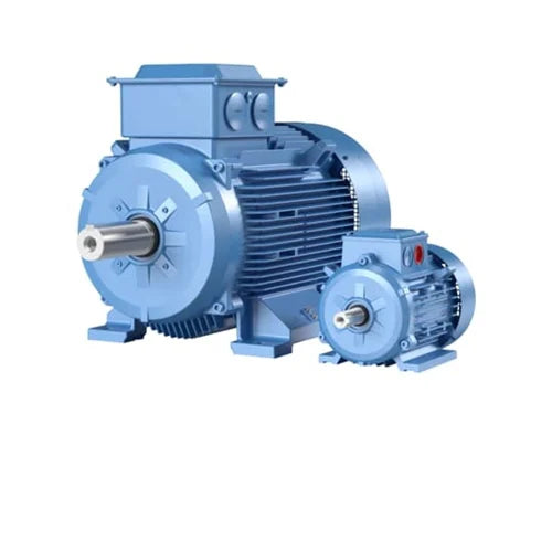 Bharat Bijlee Synchronous Motor 0.5 HP with DOL Starter