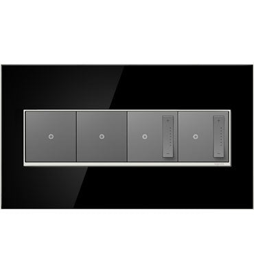 V-Guard	Viva 6-Gang Switch