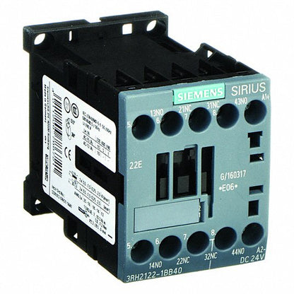 Siemens	Electromechanical Relay 415V AC