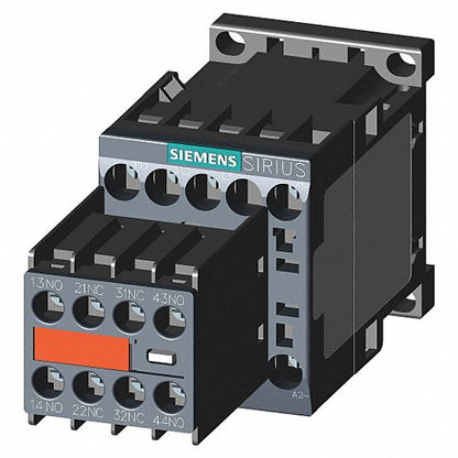 Siemens	3 Pole 9A Contactors