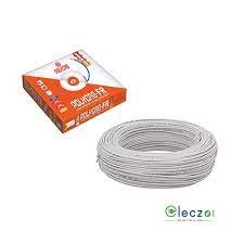 Polycab 6.0 sqmm ETIRA House Wires 90 Meter Copper