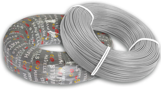 Havells Life Line Plus S3 HRFR Cables 400.0 sq. mm (100 MTR )