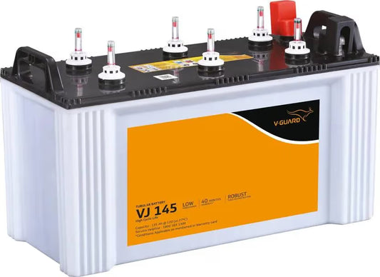 V-Guard Tubular batteries