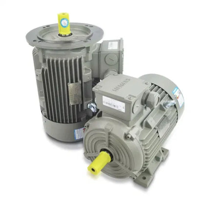 Siemens	Servo Motor 0.5 HP with VFD Starter