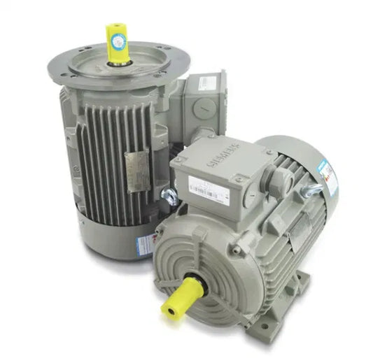 Siemens	Induction Motor 0.5 HP with Soft Starter