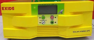 Exide  Solar Inverter