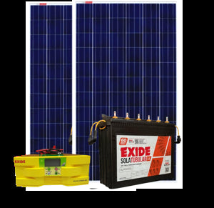 Exide  Solar Inverter