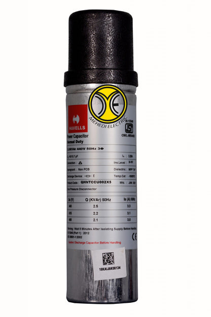 Havells Power Capacitor
