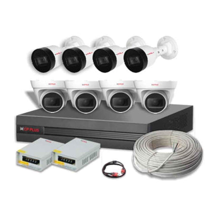 CP Plus NVR GSEC-NVR4