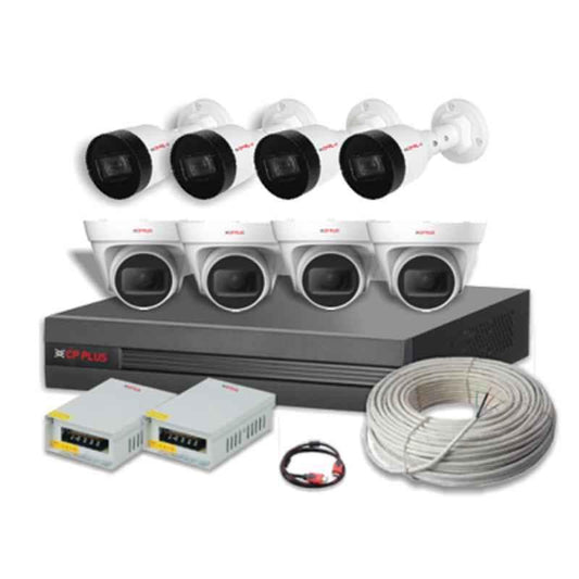 CP Plus NVR GSEC-NVR4