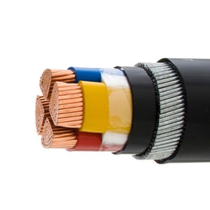 Polycab 95.0 sqmm copper Armoured  2XWY/2XFY 650/1100V Cables
